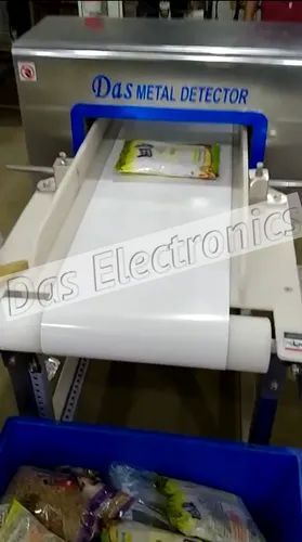 Electronic Metal Detector