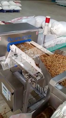 Loose Products Metal Detector