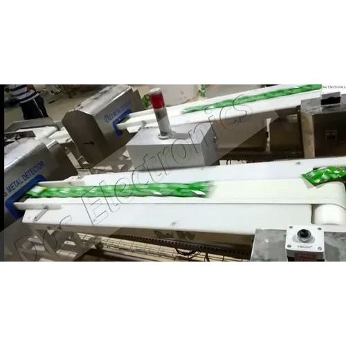 Metal Detector For Milk Sachets
