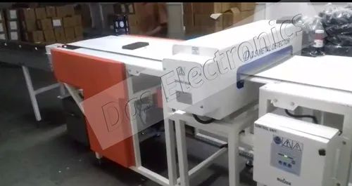 Snacks Metal Detector