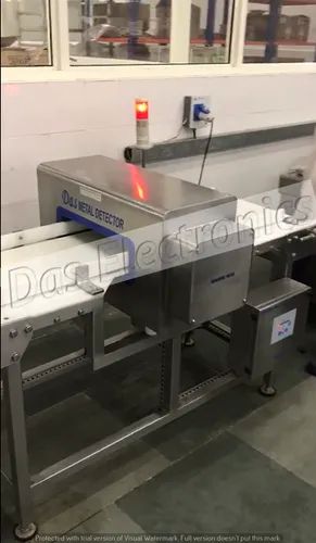 Vinyl Metal Detector