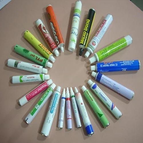 Aluminum Collapsible Tubes