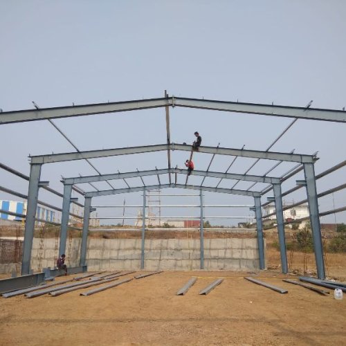 Peb Structural Shed
