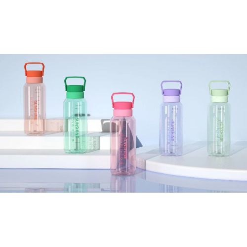 Water Bottles