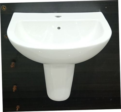Half Wash Basin Set