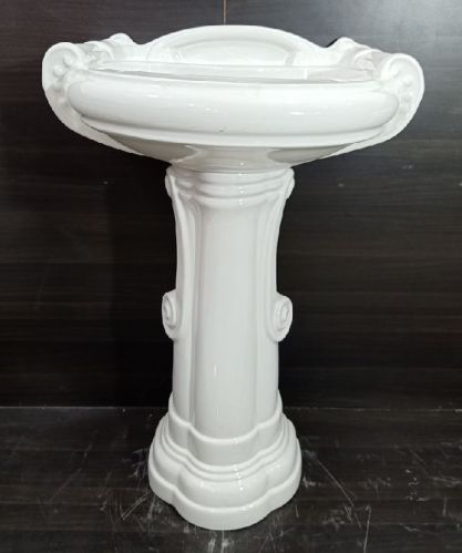 Maharaja Wash Basin Set