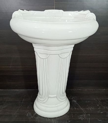 Pajero Wash Basin Set