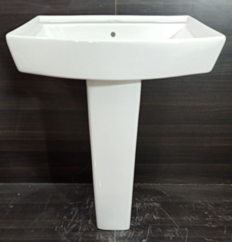 Scorpion Square Wash Basin Set