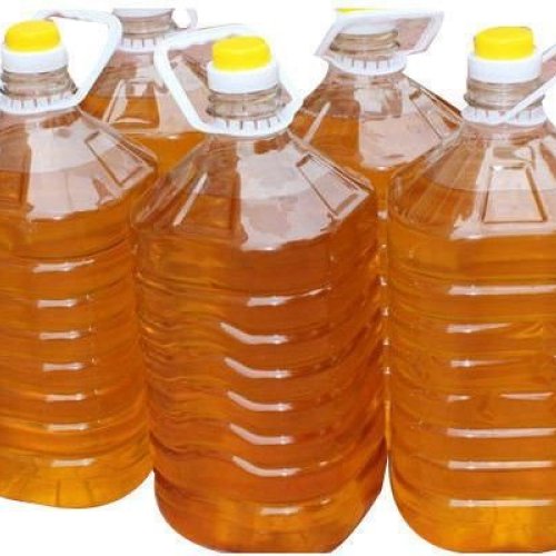 Crude Sunflower Oil