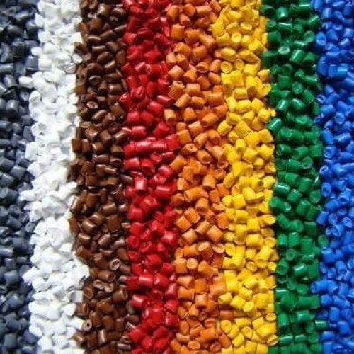 Recycled Plastic Raw Materials