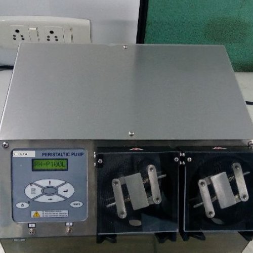 Electric Multi Channel Peristaltic Pumps
