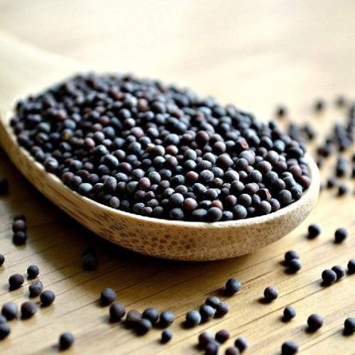 Black Mustard Seeds