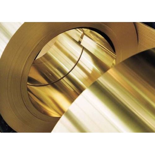 Brass Coils