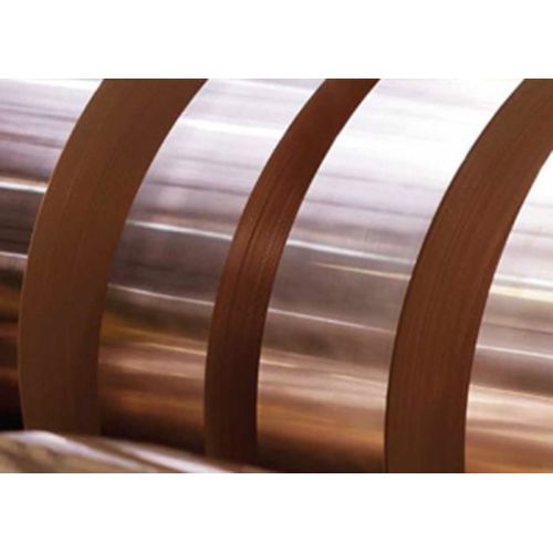 Cold Rolled Copper Strips