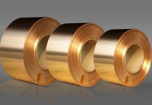 Phosphorus Bronze Coils