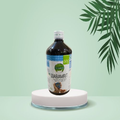 500ml Diabamrit Kwath
