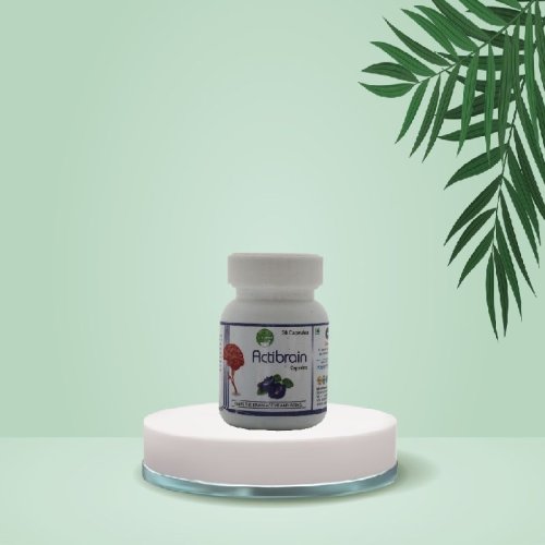 Actibrain Capsules