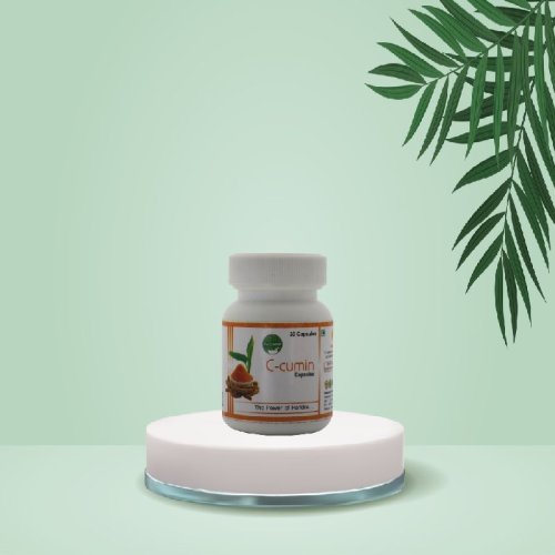 C-Cumin Capsules
