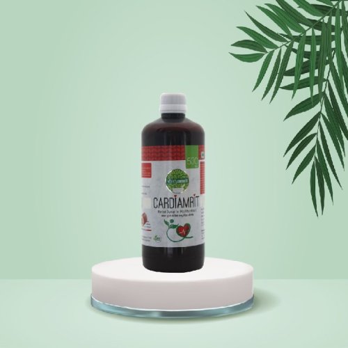 Cardiamrit Syrup