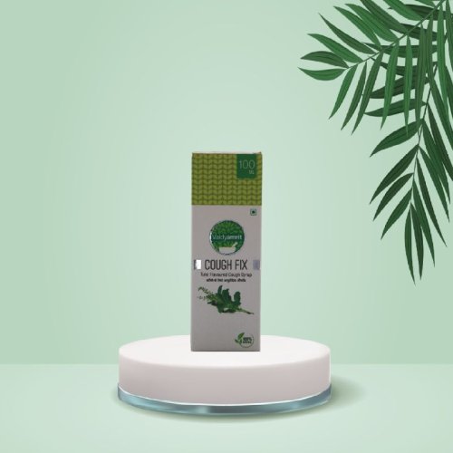 Cough Fix Tulsi Syrup