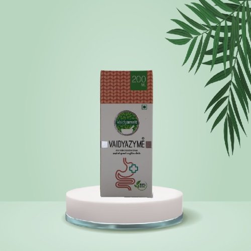 Vaidyazyme Syrup