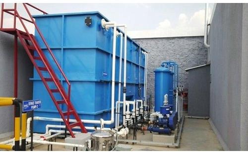 Sewage Treatment Plant
