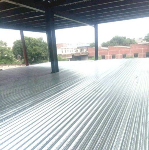 Deck Sheet Installation Service