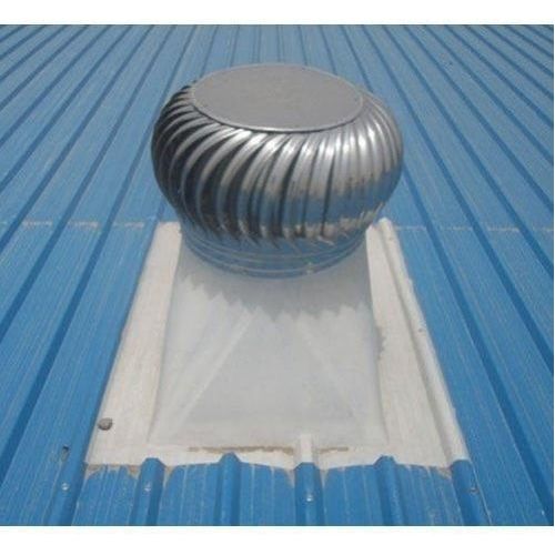 Polypropylene Turbo Ventilator