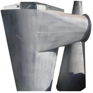 Ceramic Cyclone Liner