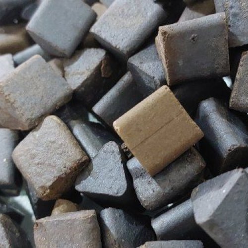 Ceramic Deburring Media