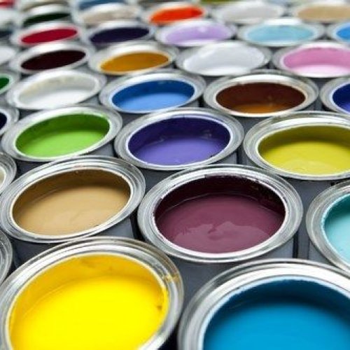 Epoxy Paint