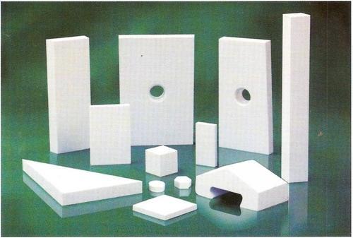 High Alumina Ceramic Tile