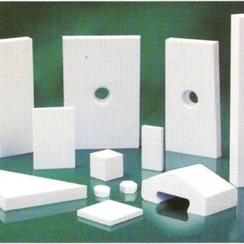 Wear Resistant Ceramic Liner