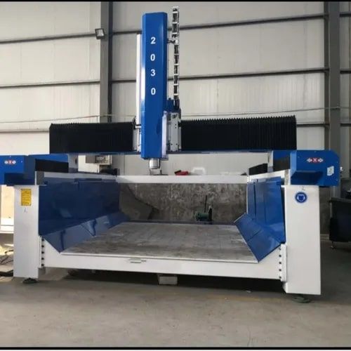 CNC Thermocol And Wooden Pattern Making Machine