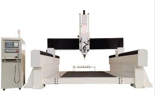 Wood And Aluminium Pattern Mold Making Machine