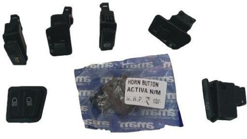 Activa Buttons