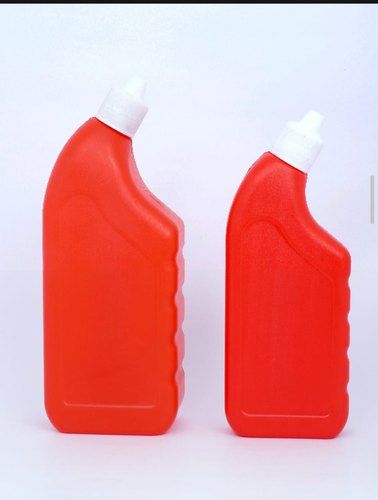 Plastic Toilet Cleaner Bottles