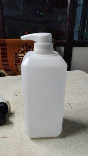 HDPE Shampoo Bottle