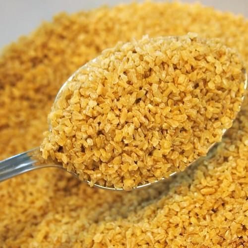 Wheat Daliya