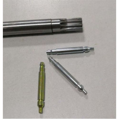 Forged Rotor Shaft