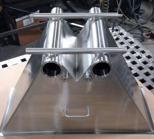 Stainless Steel Fabrication Service