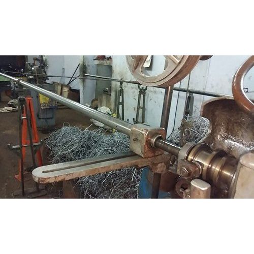 Traub Machine Job Work