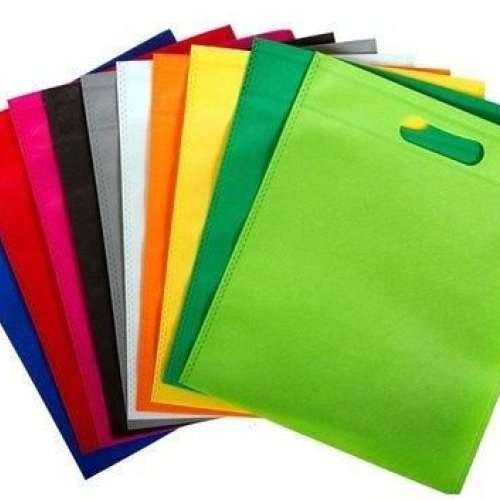 D Cut Non Woven Bags
