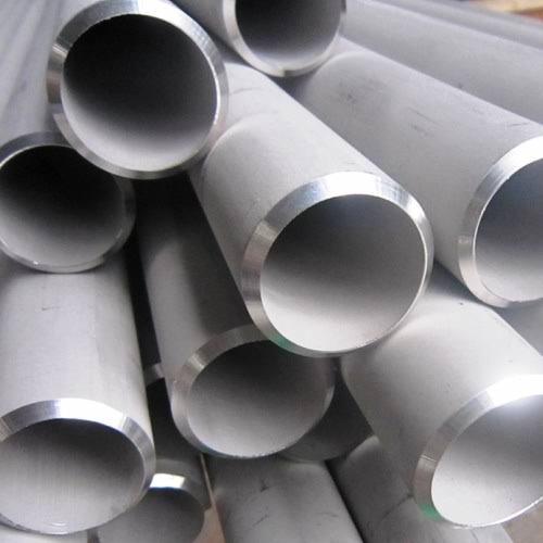Seamless Stainless Steel Round Pipe