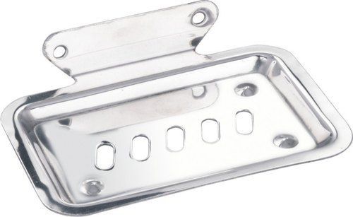 TSP-008 Stainless Steel Single Soap Dish