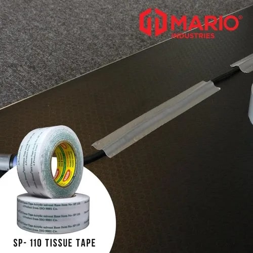 Double Sided Tissue Tape