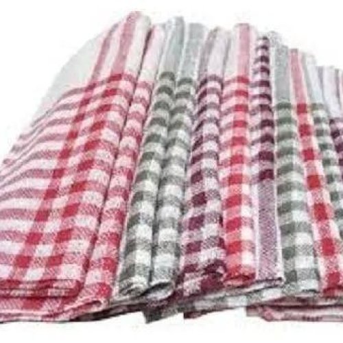 Checkered Duster Cloth