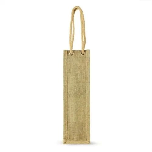 Jute Bottle Bag