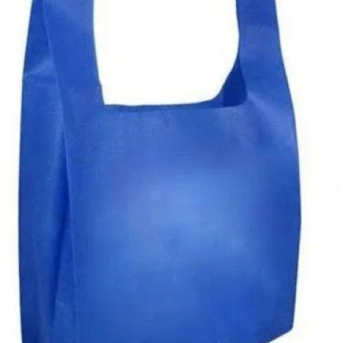 Non Woven U Cut Bag
