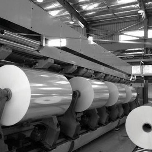 Glossy Thermal Lamination Film